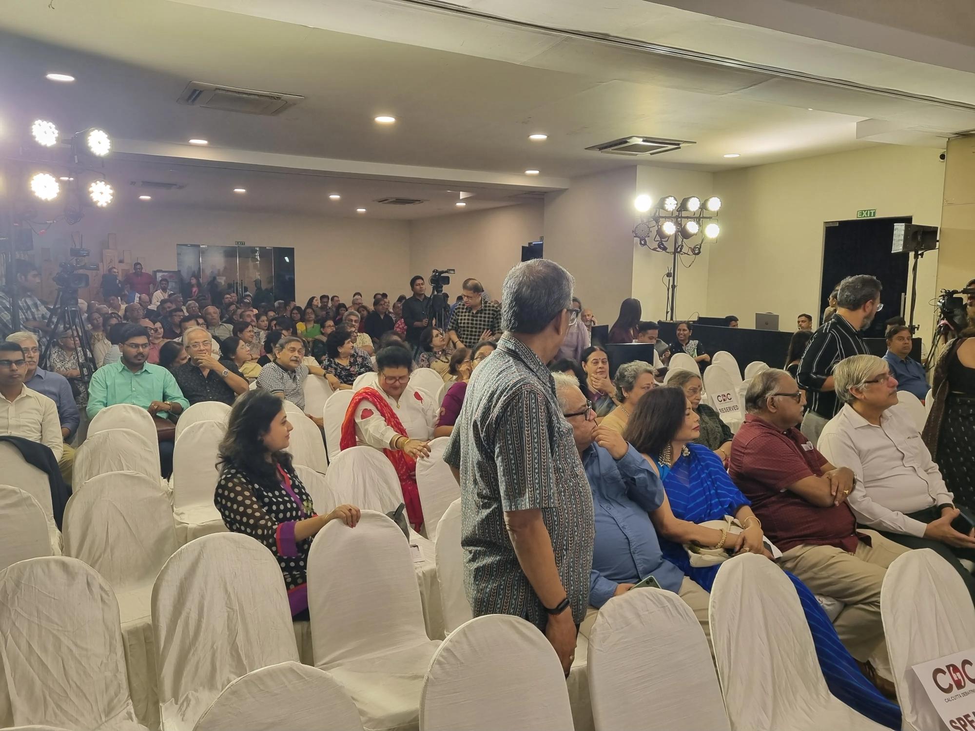Calcutta Debating Circle event photo 2